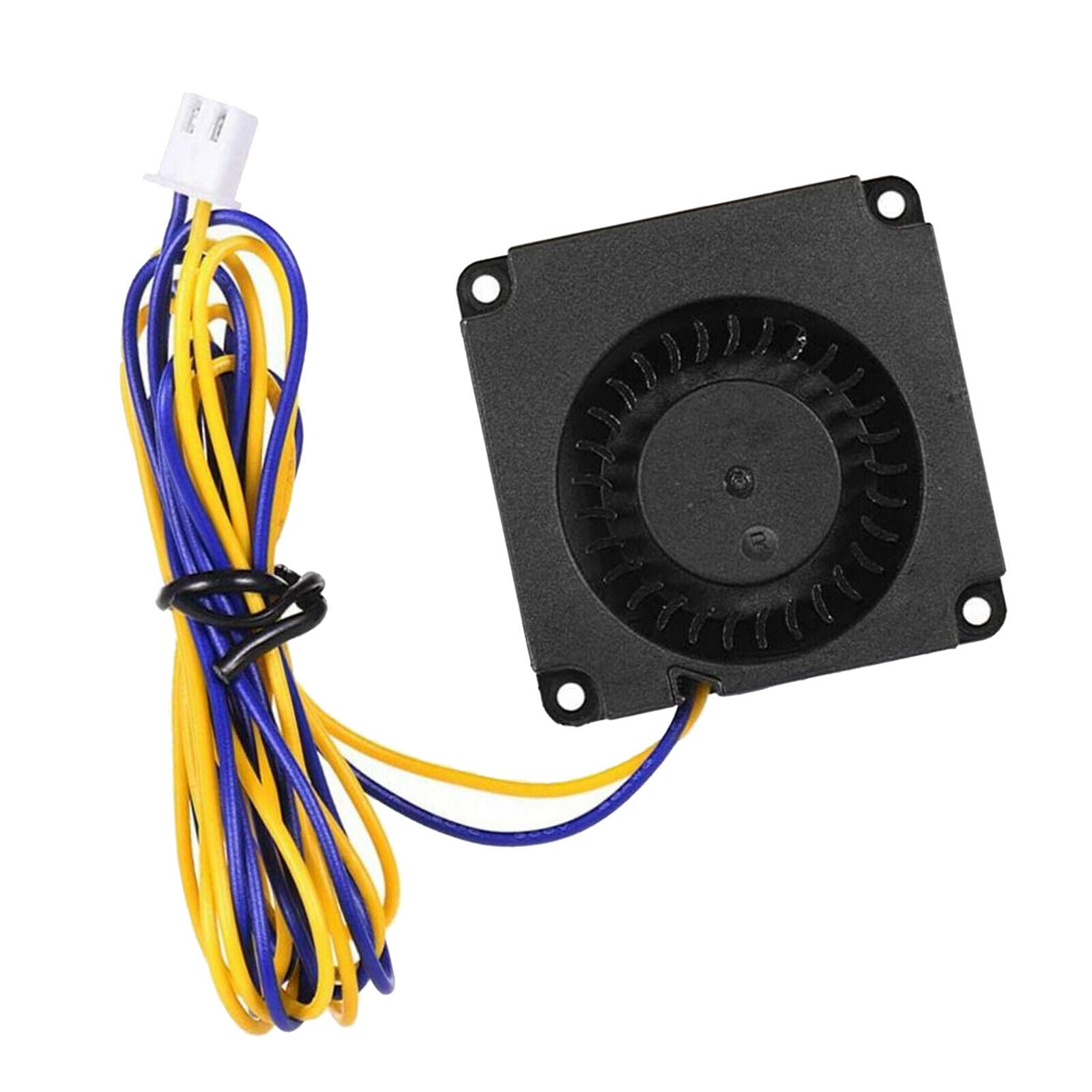 Brushless Blower Cooling Fan 24V with 2-Pin Connector for CR-8S Ender 3