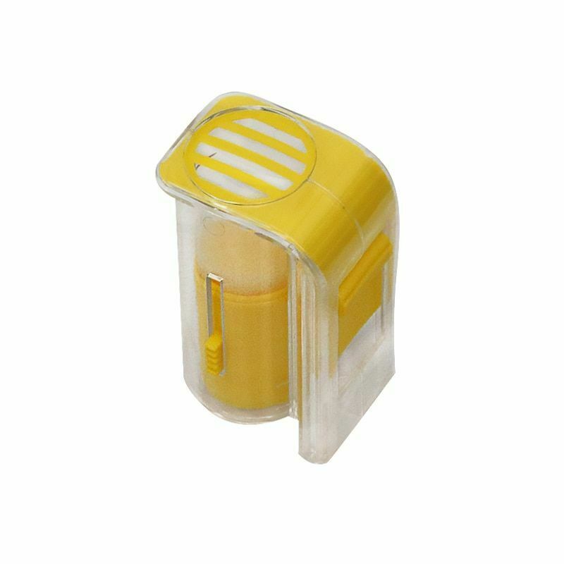 Bee Queen Marker Bottle Cage Plastic Handed Marking Catcher Beekeeping Supplies