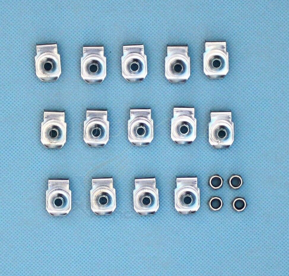 Complete Fairing Bolt Kit Screws Bolts Fastener For 01-02 Suzuki GSXR1000 2001