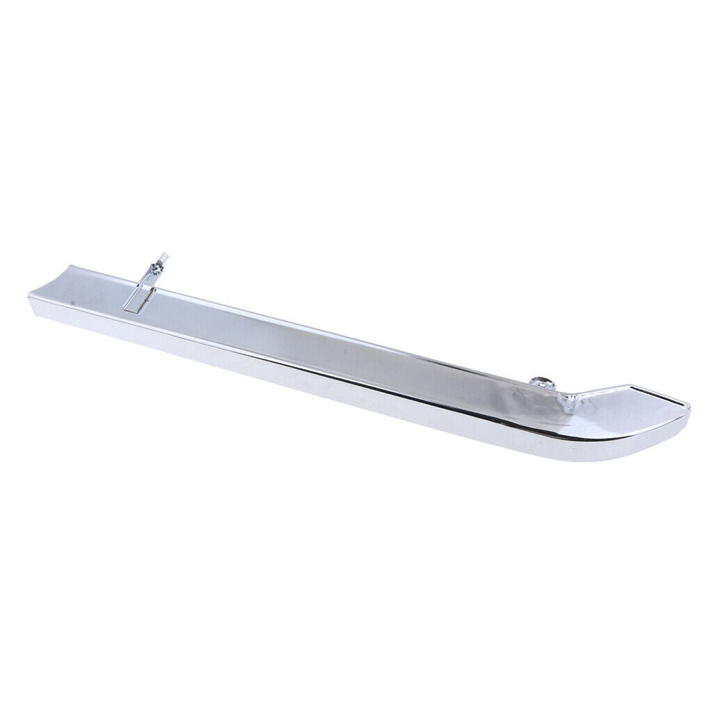Chrome Chain Cover Back Drive Shield Protector Case For CG125