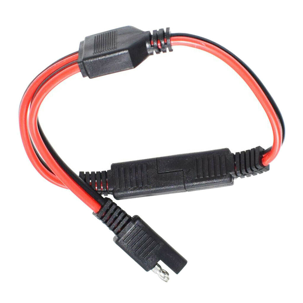 Quick Connect 20A Disconnect Cable Adapter SAE To SAE