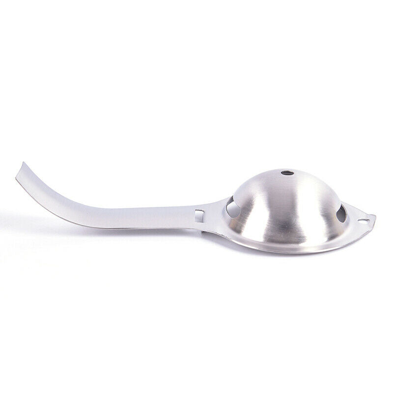 Egg Yolk White Separator Stainless Steel Divider Kitchen Gadgets Cooking TooBDD