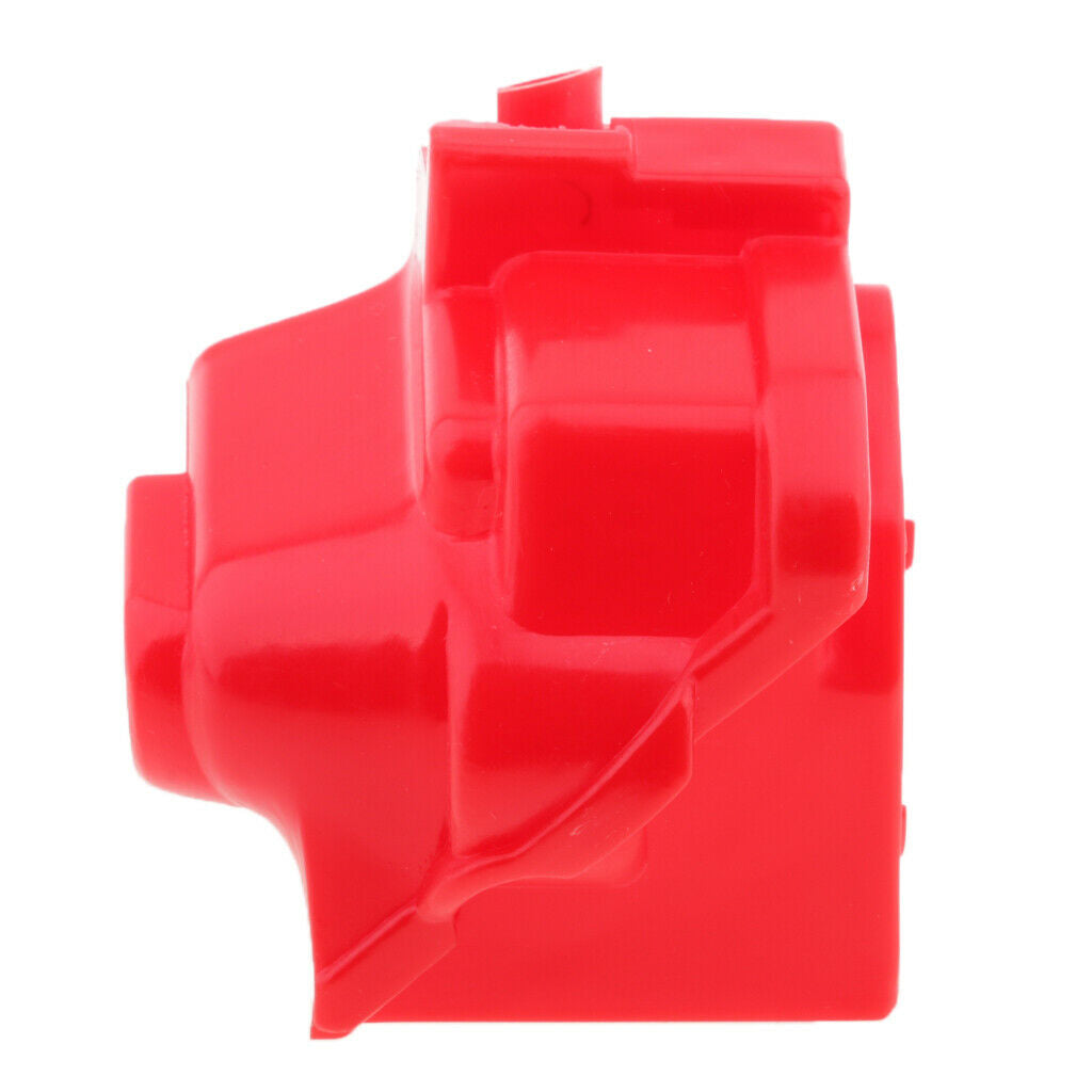 Red Oil Injection Pump Cover Guard Plastic Housing for Yamaha PW50