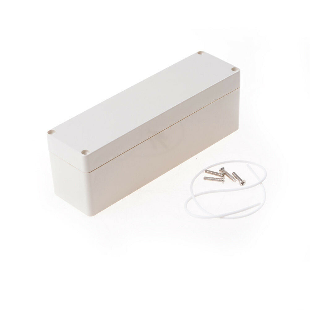 160*56*44mm Waterproof Plastic Electronic Project Box Enclosure Case  WF