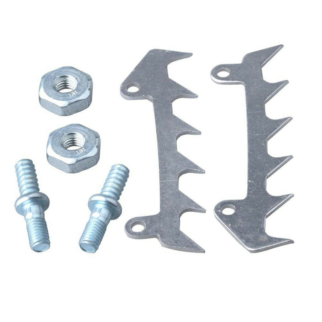 Clutch Cover Bumper Spike Kit MS170 MS180 MS210 MS230 MS250 Chainsaw Parts
