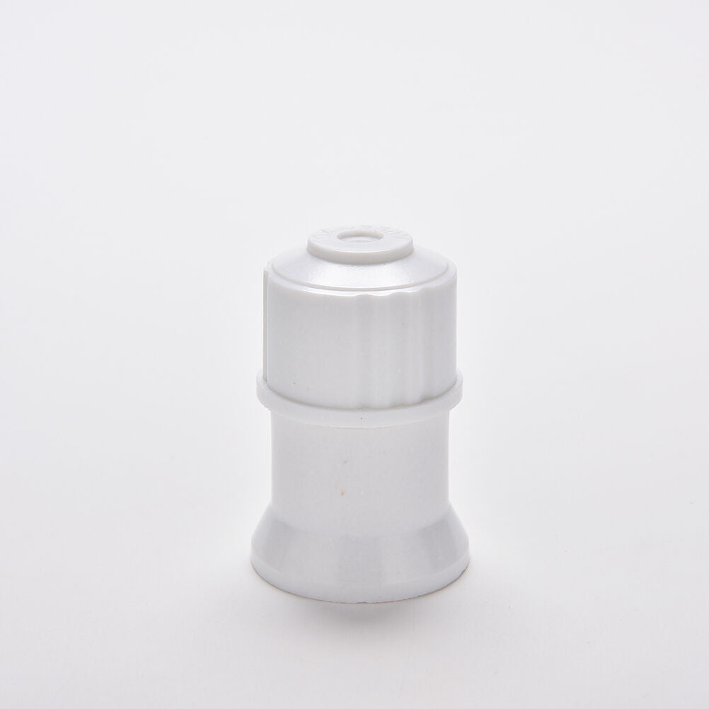 Edison Screw E27 Light Bulb Light Socket Base Holder Lamp Holder Socket Wh.l8
