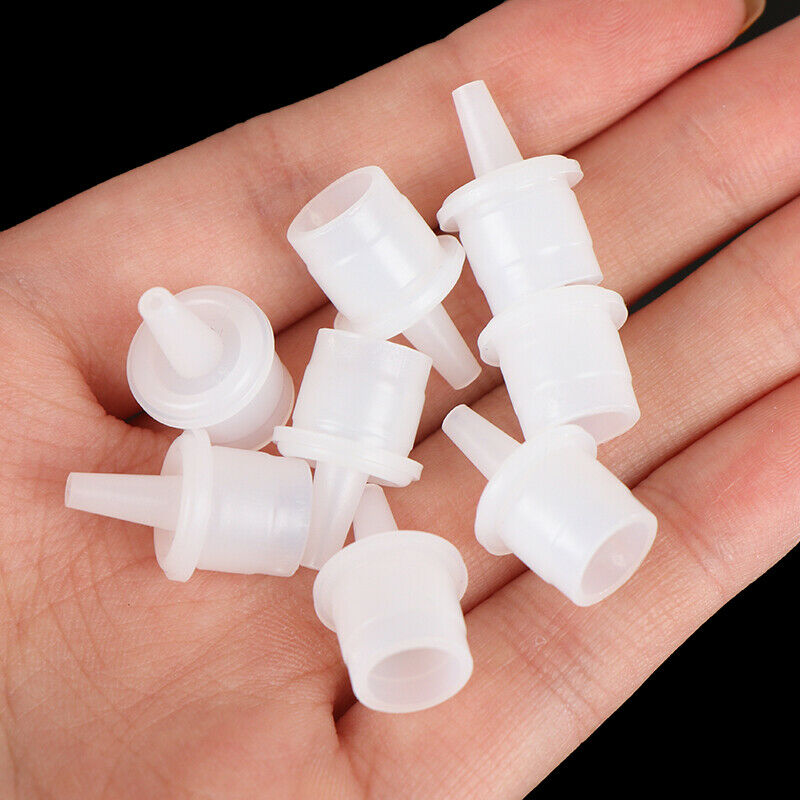 50Pcs Eyelash Extension Adhesive Glue Plug Cup Gluefalse Eyelash Extension KyBU