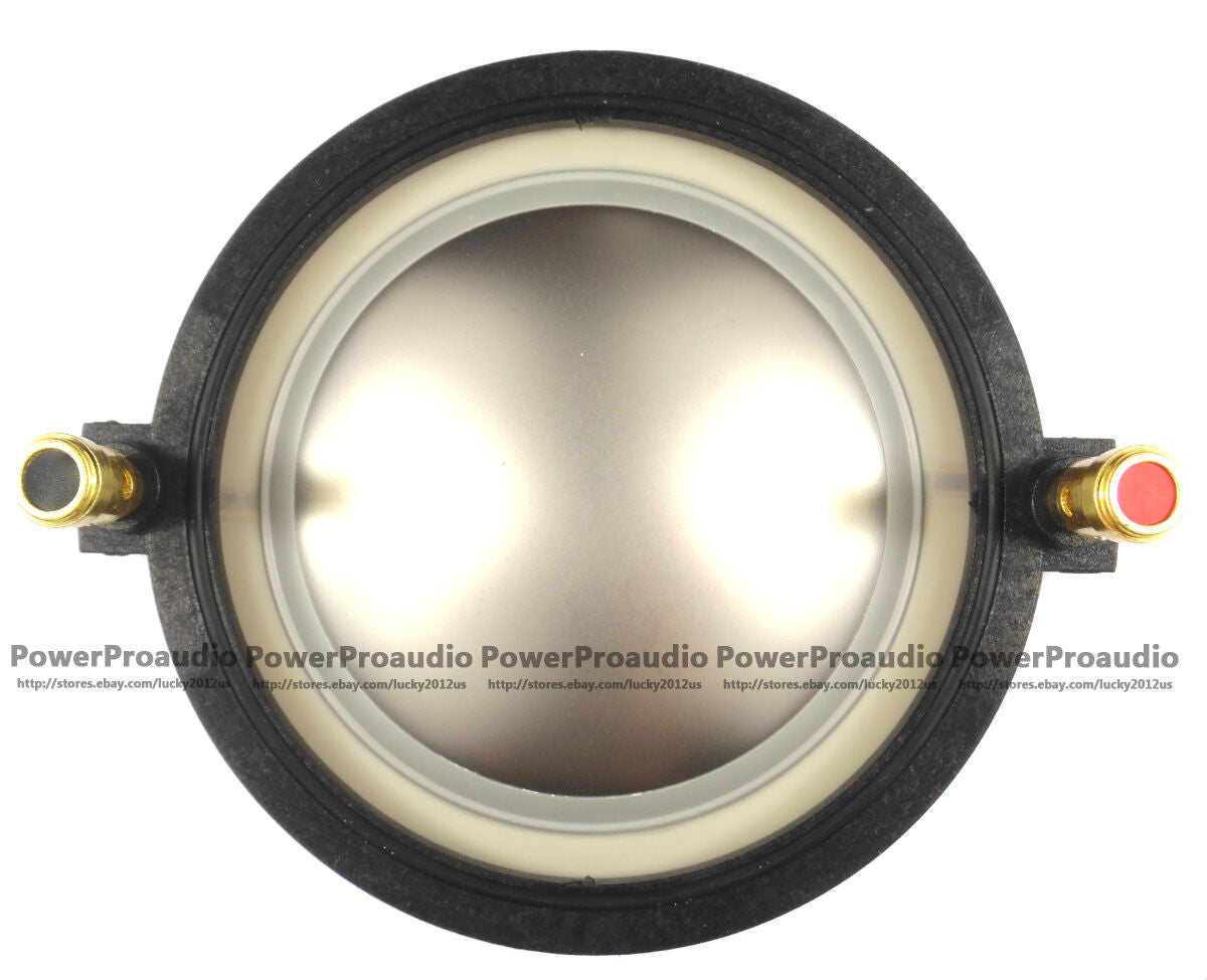 2pcs 74.46 mm High Quality Aftermarket Diaphragm for B&C DE800 16 ohms