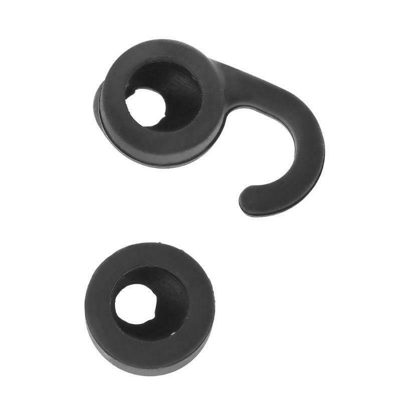 Ear Hook Ear Bud Gel Tip for Jabra EASYGO/EASYCALL/CLEAR/TALK