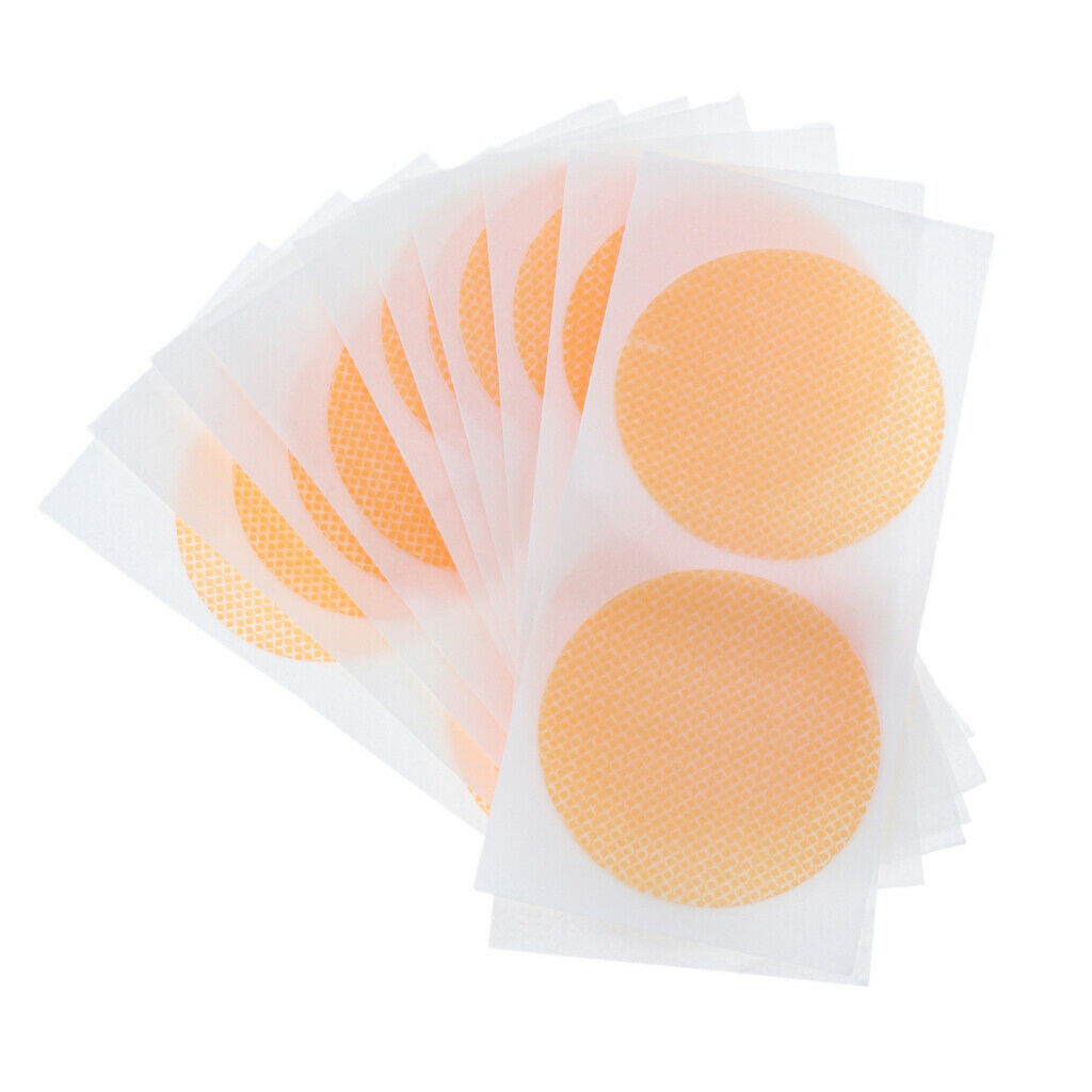 10 Pairs Round Disposable Adhesive Stickers Stickers Cover Nipple Woman