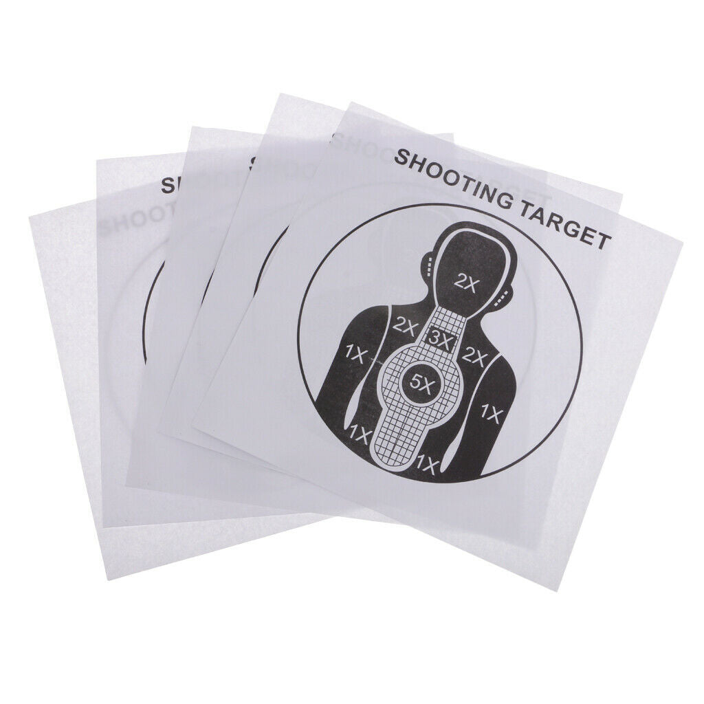 Shooting Target Reusable BB + Pellet Trap Net Catcher Shooting Training Practice