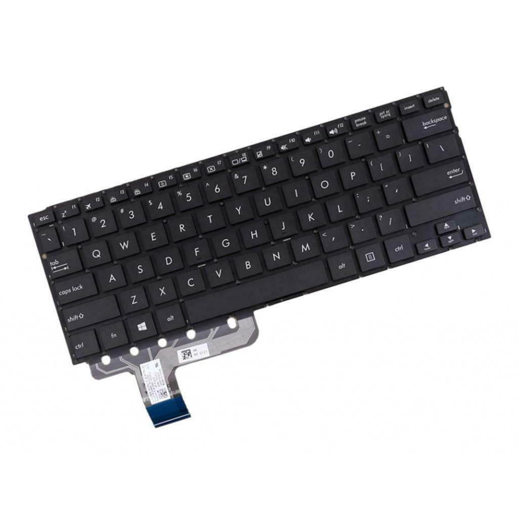 For CHI Laptop Standard US English Layout Backlit Keyboard Replacement