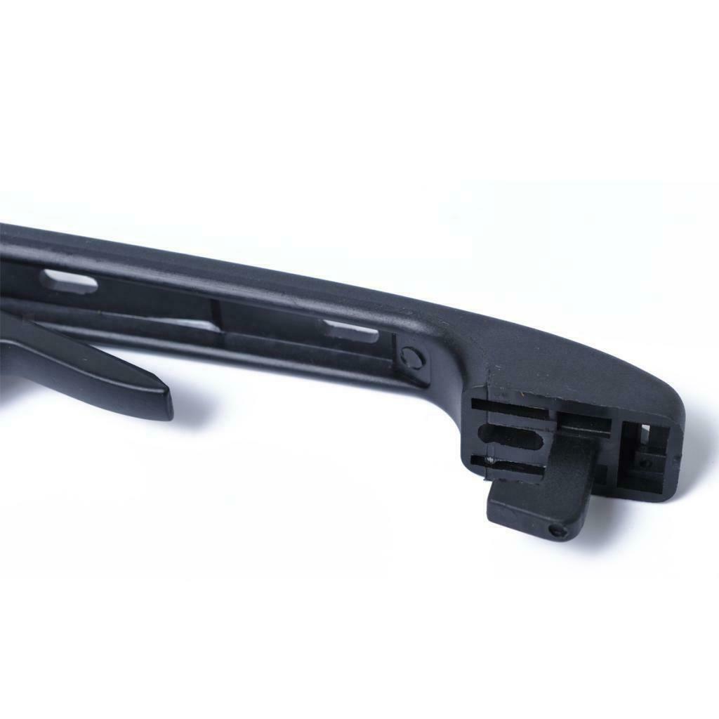 Left Rear Door Handle with Gaskets Replacement for Vehicles