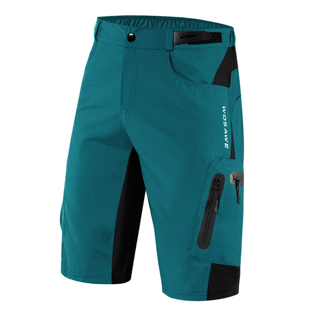 Men's Cycling Shorts Outdoor Sport Running Walking Leisure Short Pants XL