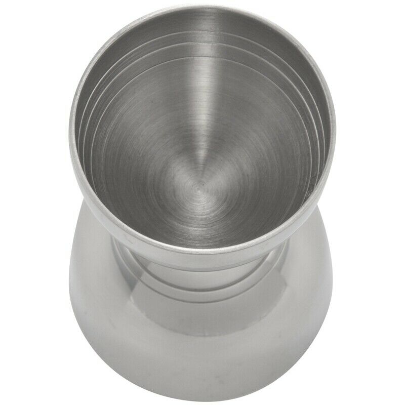 Stainles Steel Bar Jigger 1/2Oz ,Cocktail Jigger Measu Cups Jigger 1Oz 2Oz P5EE9