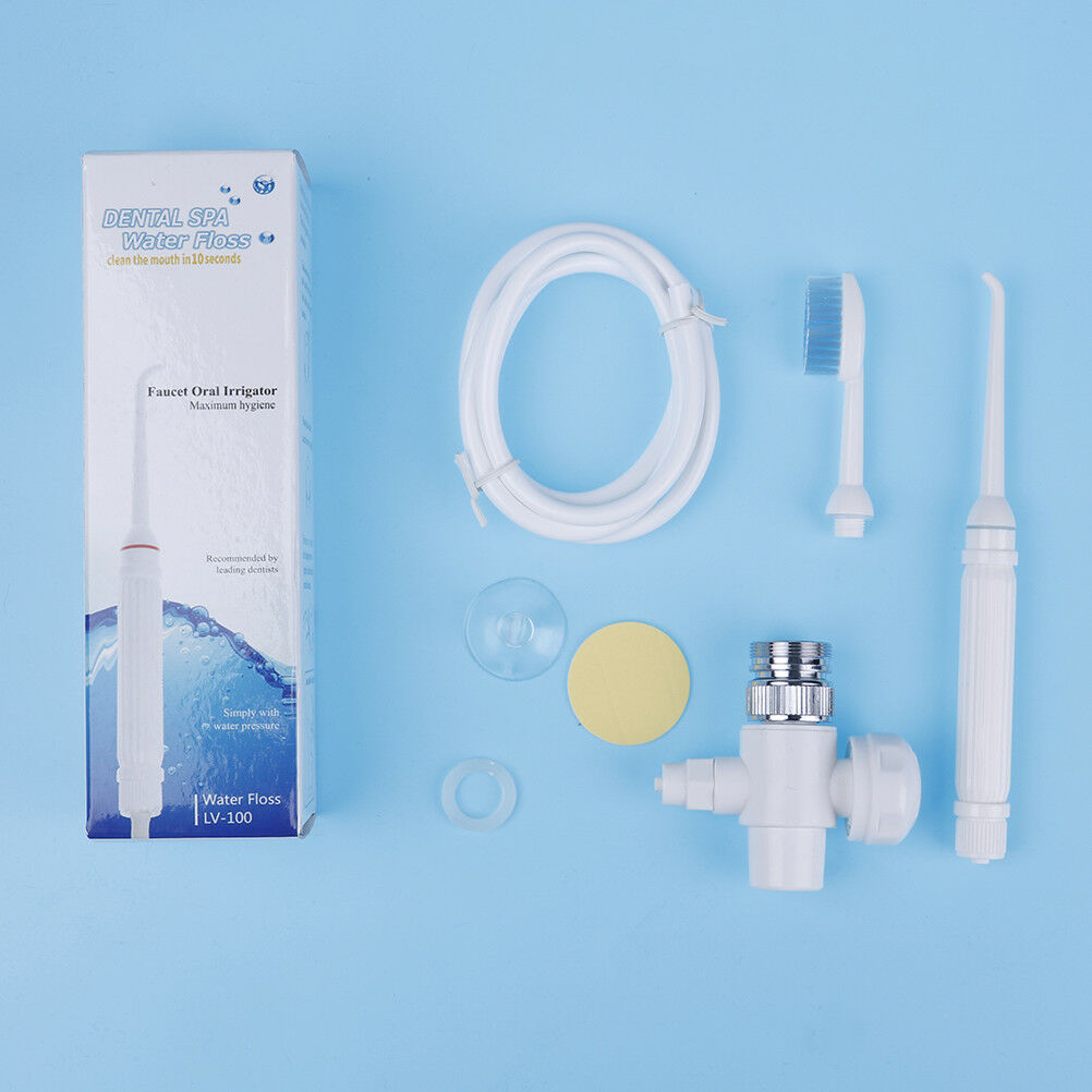Toothbrush Flosser Dental Implements Oral Care Water Dental Irrigator FlossEBDA