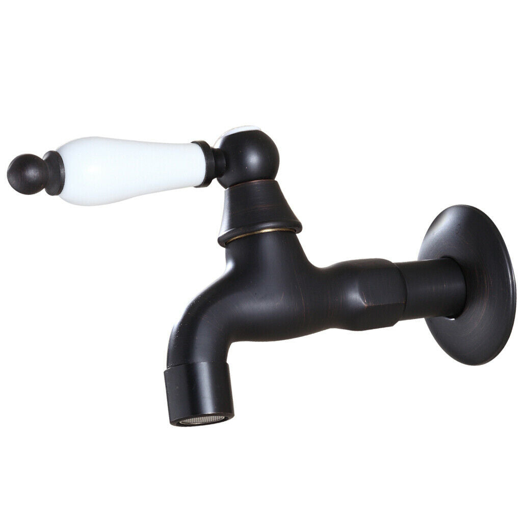 Commercial Home Pure Copper Vanity Single Handle Bathroom Faucet, Bathroom Sink