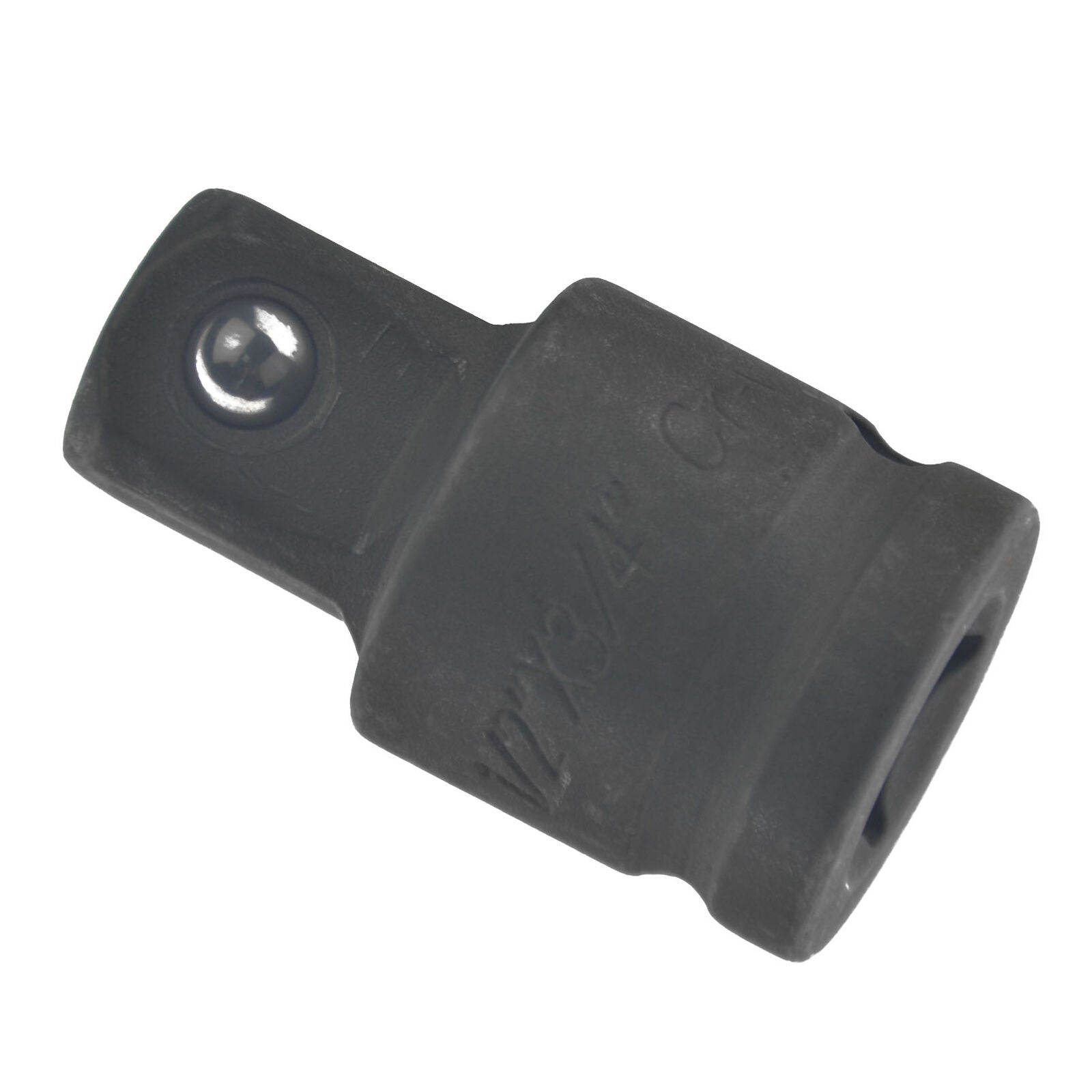 1/2 to 3/4inch Drive Socket Adapter Set Reducer Air Impact Heavy Duty Ratchet