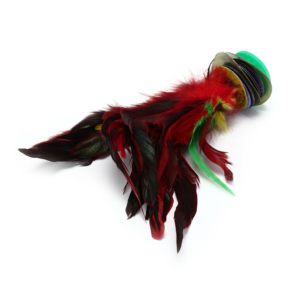 jianzi 15cm sack foot sports game kick feather kicking shuttlecocks A NzJ.DD