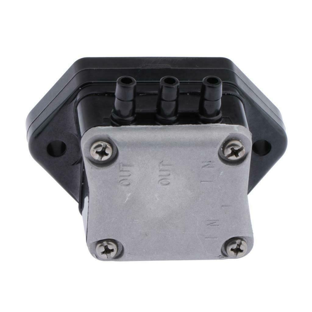 Outboard Fuel Pump Assy 18-35304 for Yamaha 4-Stroke 25HP 30HP 35HP 40HP 45HP