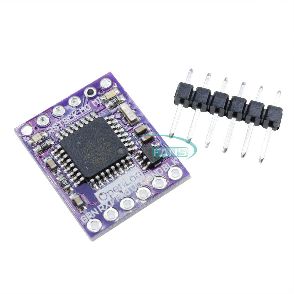 Micro SD Openlog Serial Data Logger Open Source Data Recorder ATmega328 Support