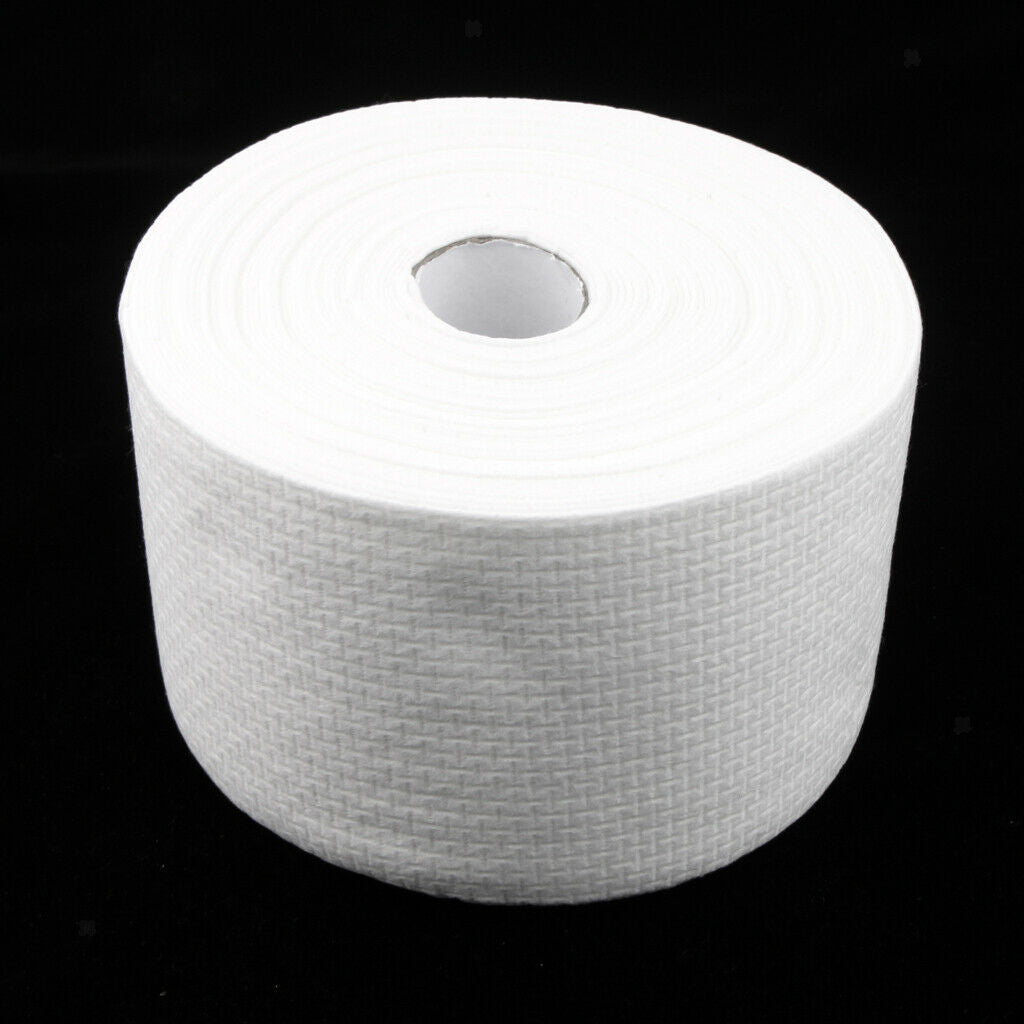 1 Roll 30 Meter Disposable Towel Fibre Cleansing Facial Wipes Makeup Remover #1