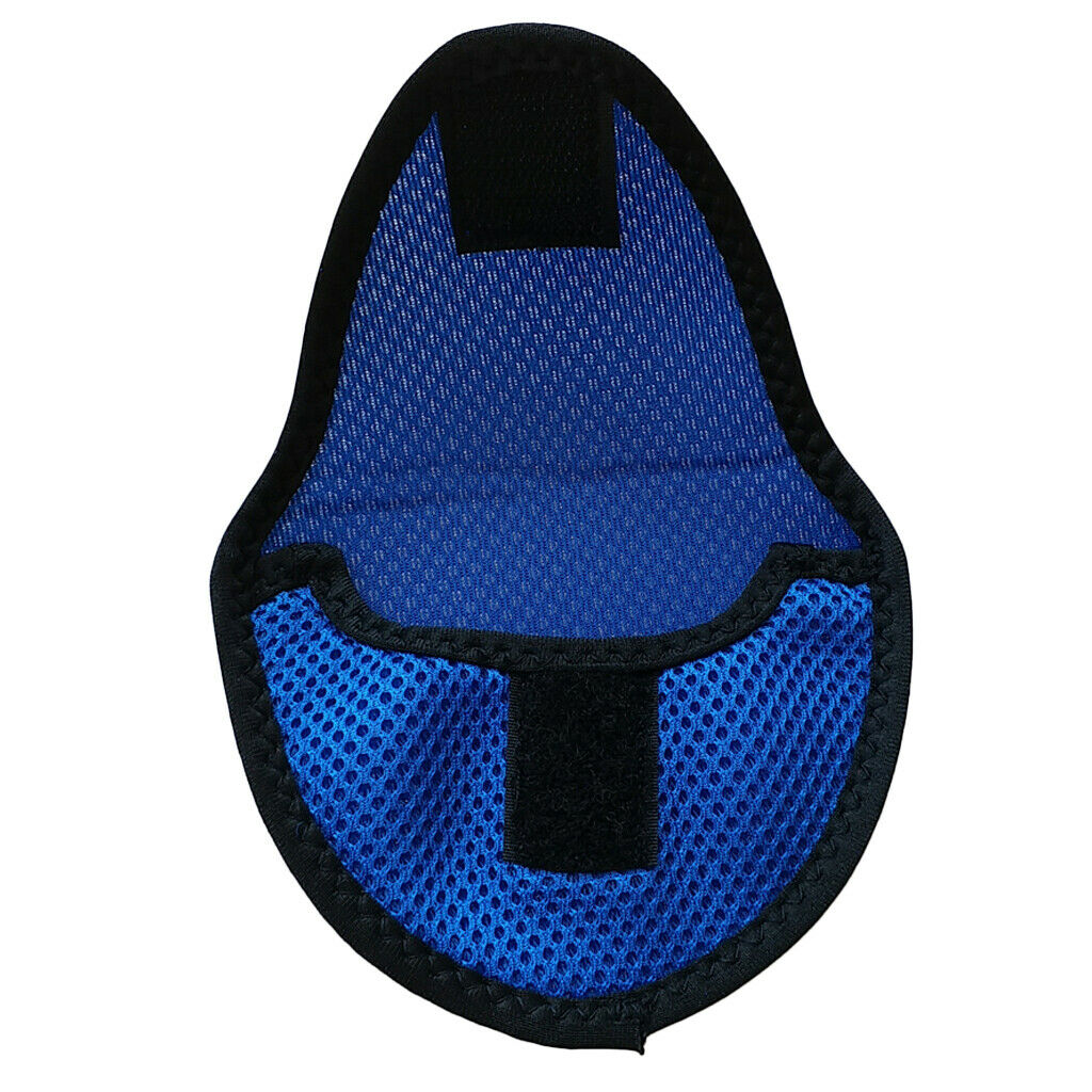 Mallet Putter Head Cover Headcover Protector Bag Golf Accessories Blue