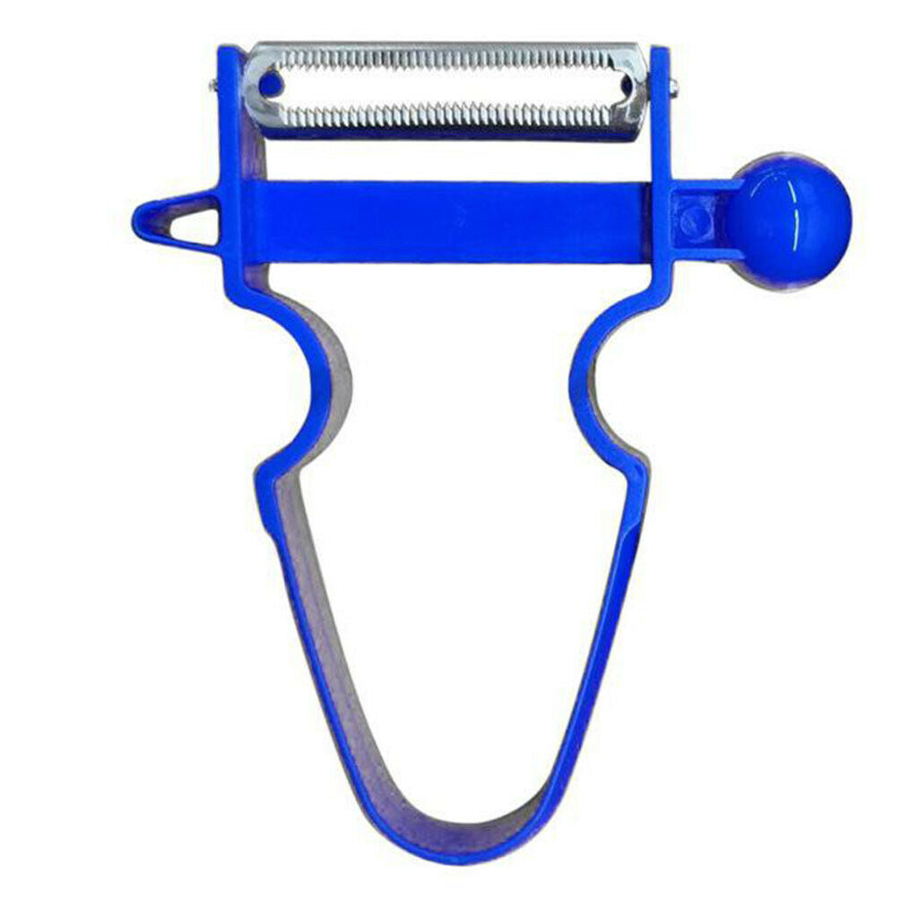 3 pieces Multifunctional Stainless Steel Potato Peelers for Kitchen , Fruit and