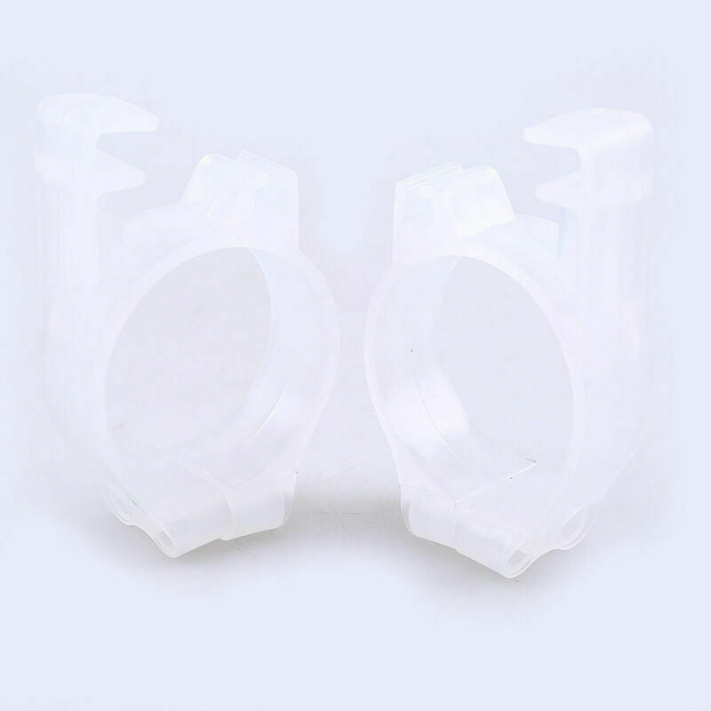 Fork Guide Clips Guards Protector fit Kawasaki KLX 300R/650R KDX250/200 New