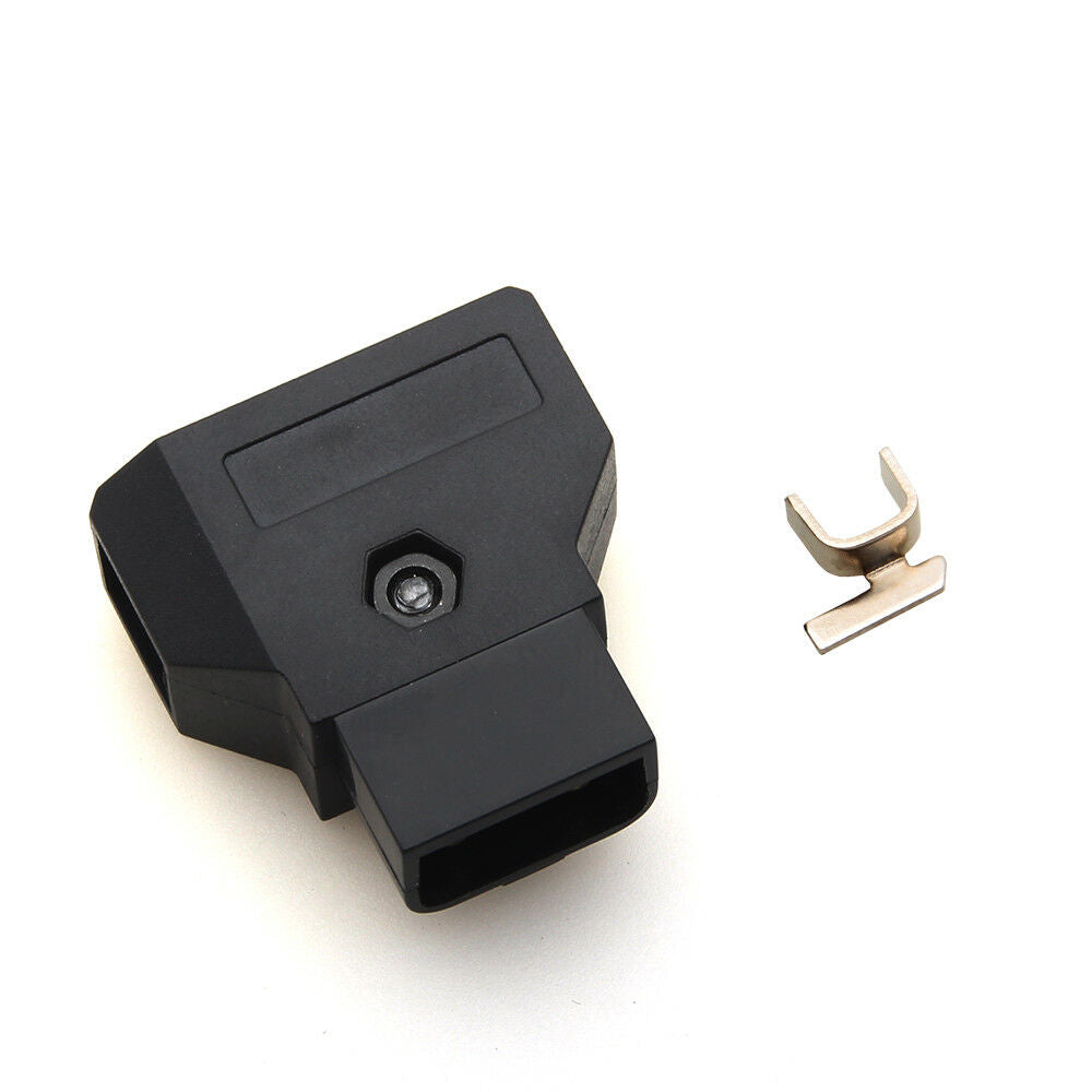 10 Pieces Dtap D-Tap Male Plug Power Connector for Camcorder Rig Power Cable