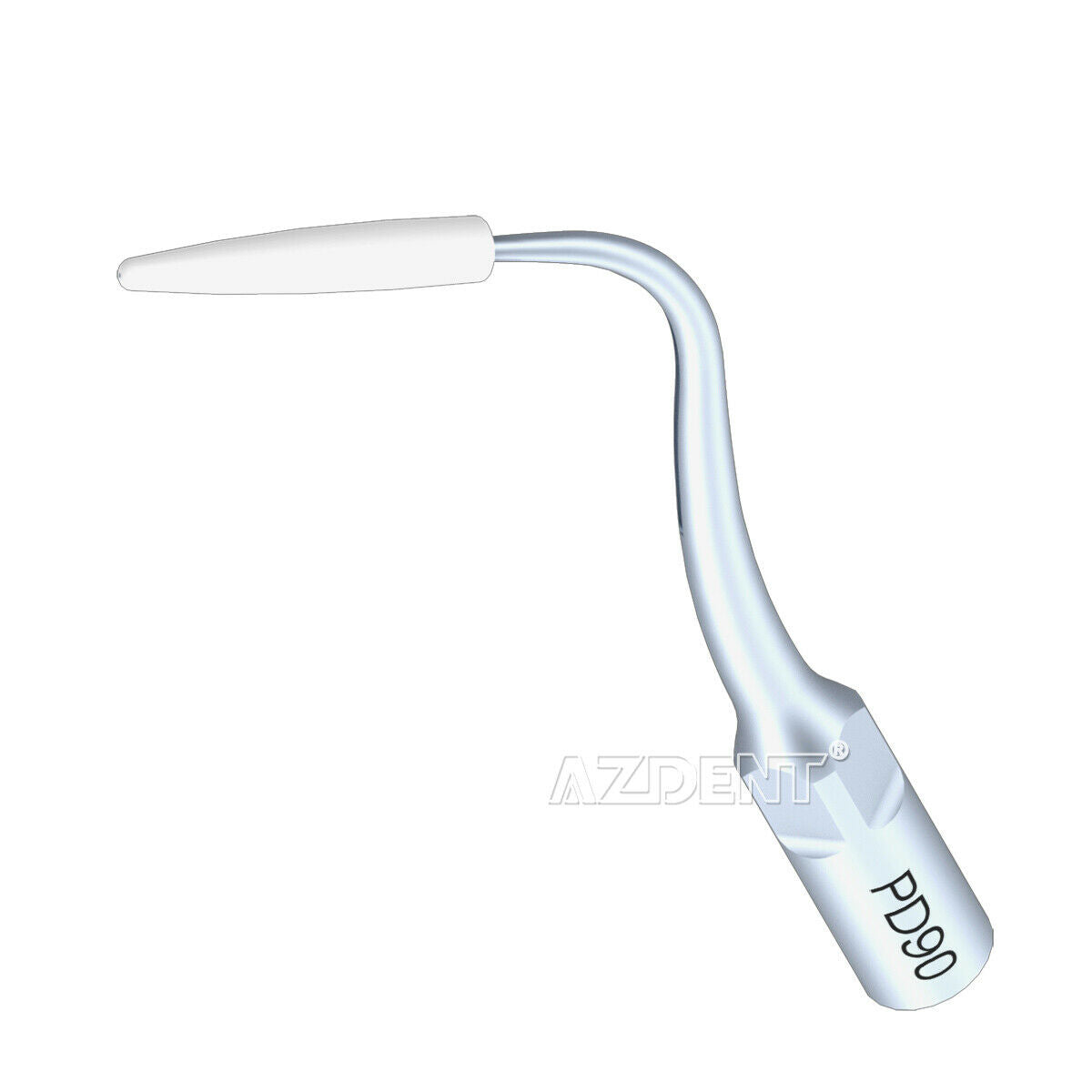 5 X Dental Periodontal Implant Cleaning Scaler Tips PD90 Fit Satelec DTE NSK