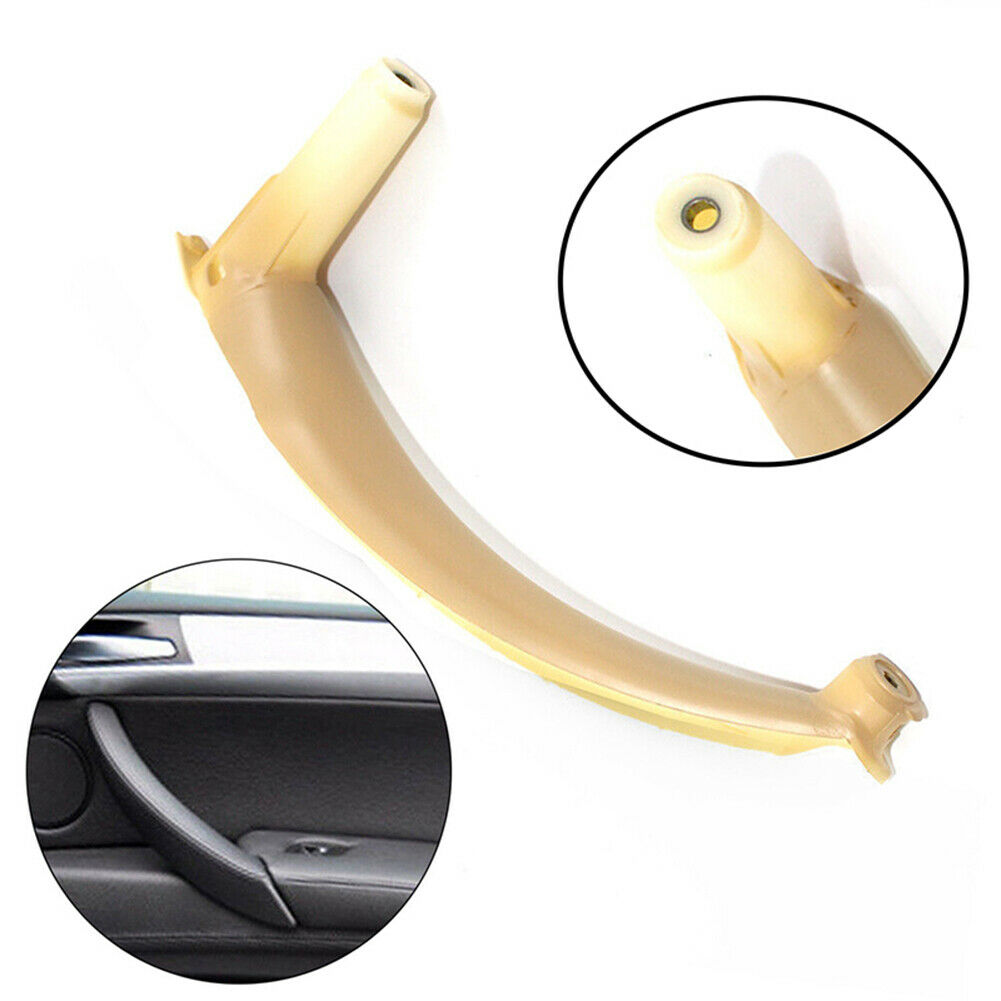 1x Right Inner Door Panel Handle Pull Trim Cover For Audi A3/S3 2005-2008 A4 A6