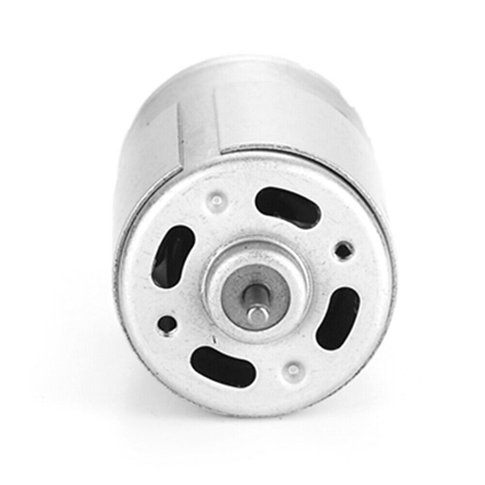 1PCS 550 DC Motor 12V 20000RPM High Power High Speed Motor Magnet Power Machine