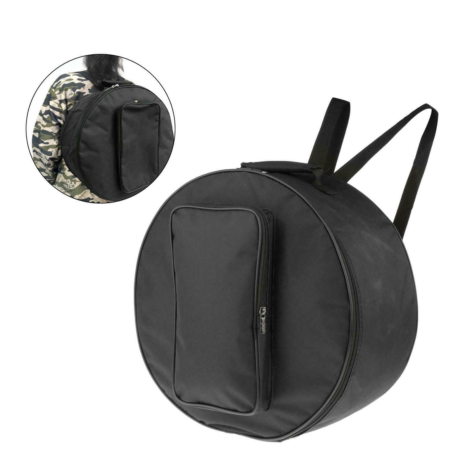 Oxford Cloth Snare Drum Bag Case Cover Carrying Case Instrument Accessory
