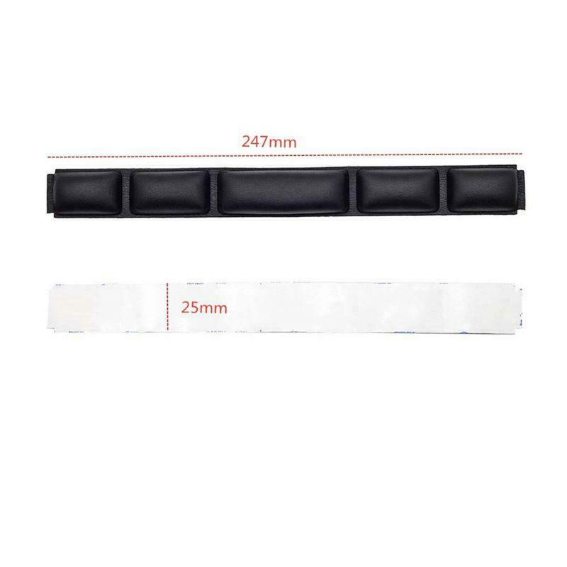 Replacement Cushion Cup For steelSeries Siberia 840/800 Wireless Foam Headband