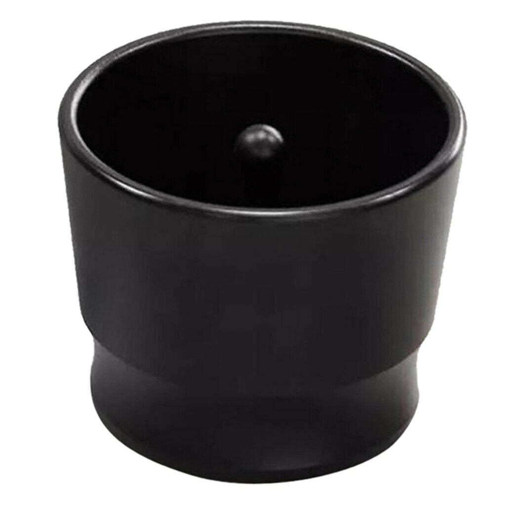 Aluminum Dosing  Powder Receive Cup Grinder Tool Fit For 58MM Coffee Tamper