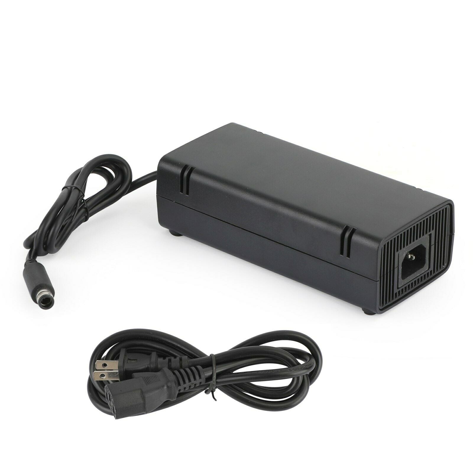 Power Supply AC Adapter 115W Power Cord Cable Fit for Xbox 360 E US Plug