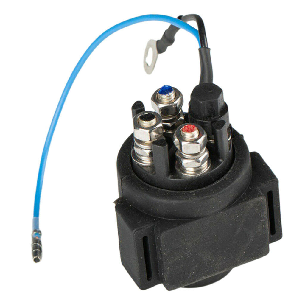 150mm Boat Yacht RV Outboard Motor Rectifier Relay for YAMAHA Universal