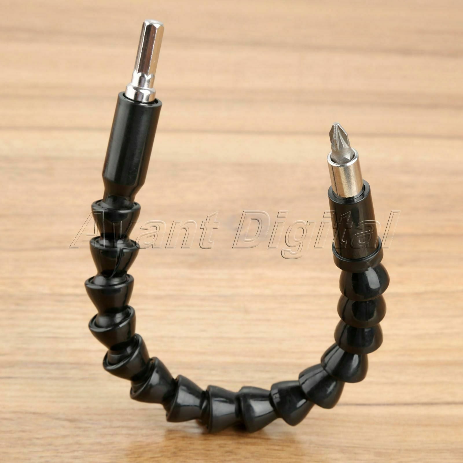 Electric Drill Screwdriver Sleeves Set & Flexible Shaft Drill Bit Holder 20pcs