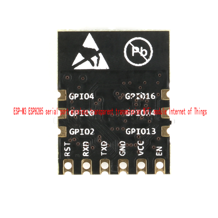 1pcs ESP-M3 ESP8285 serial wireless data transmission WiFi module