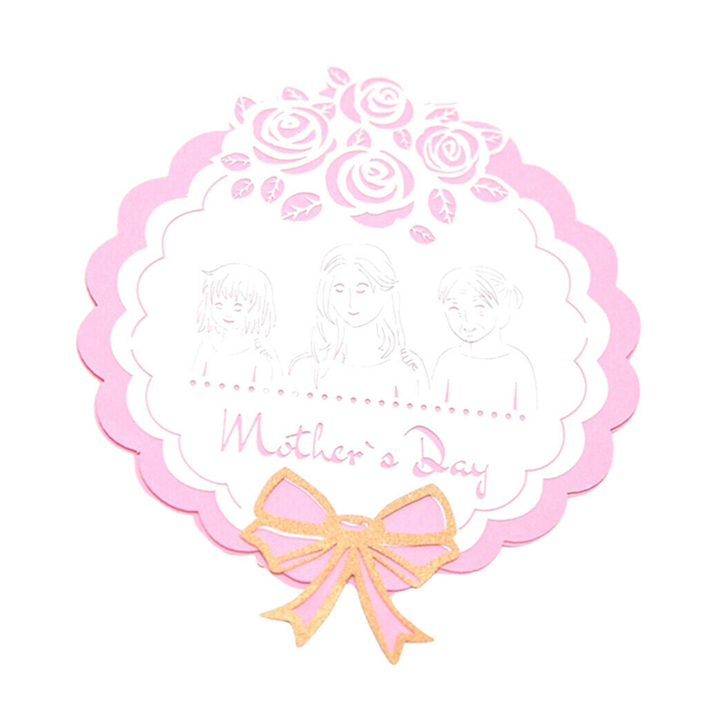 Mothers Day Card 5 x 5 inch