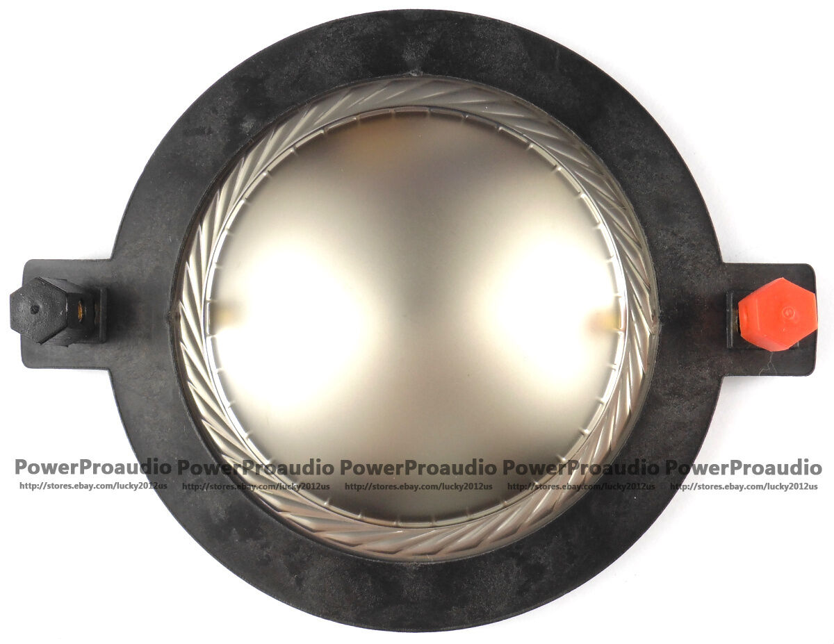 Replacement Diaphragm For B&C DE750TN 8ohm VC 74.5mm Horn Driver and many others