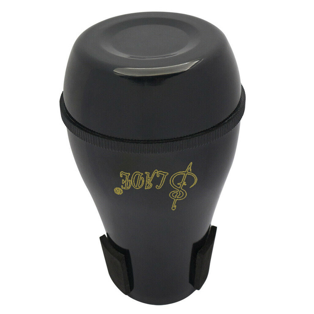 Alto Tenor Trombone  Straight Mute Parts for Trombone   Black