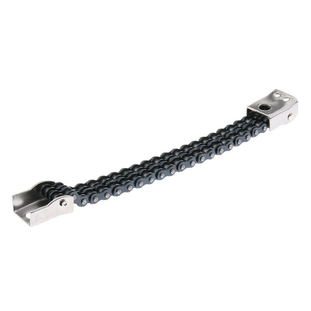 Durable Drum Pedal Double Chain Linkage Connecting Chain for Drum-player