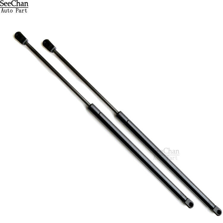 2pcs Hood Gas Charged Lift Support Fits Mercedes Benz W220 S350 S430 S500 S600