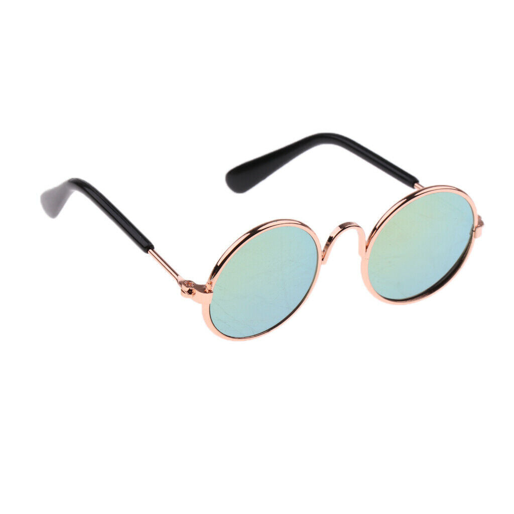 Fashion Cool Grooming Sunglasses Sun Glasses Accessories For Small Pet Dog
