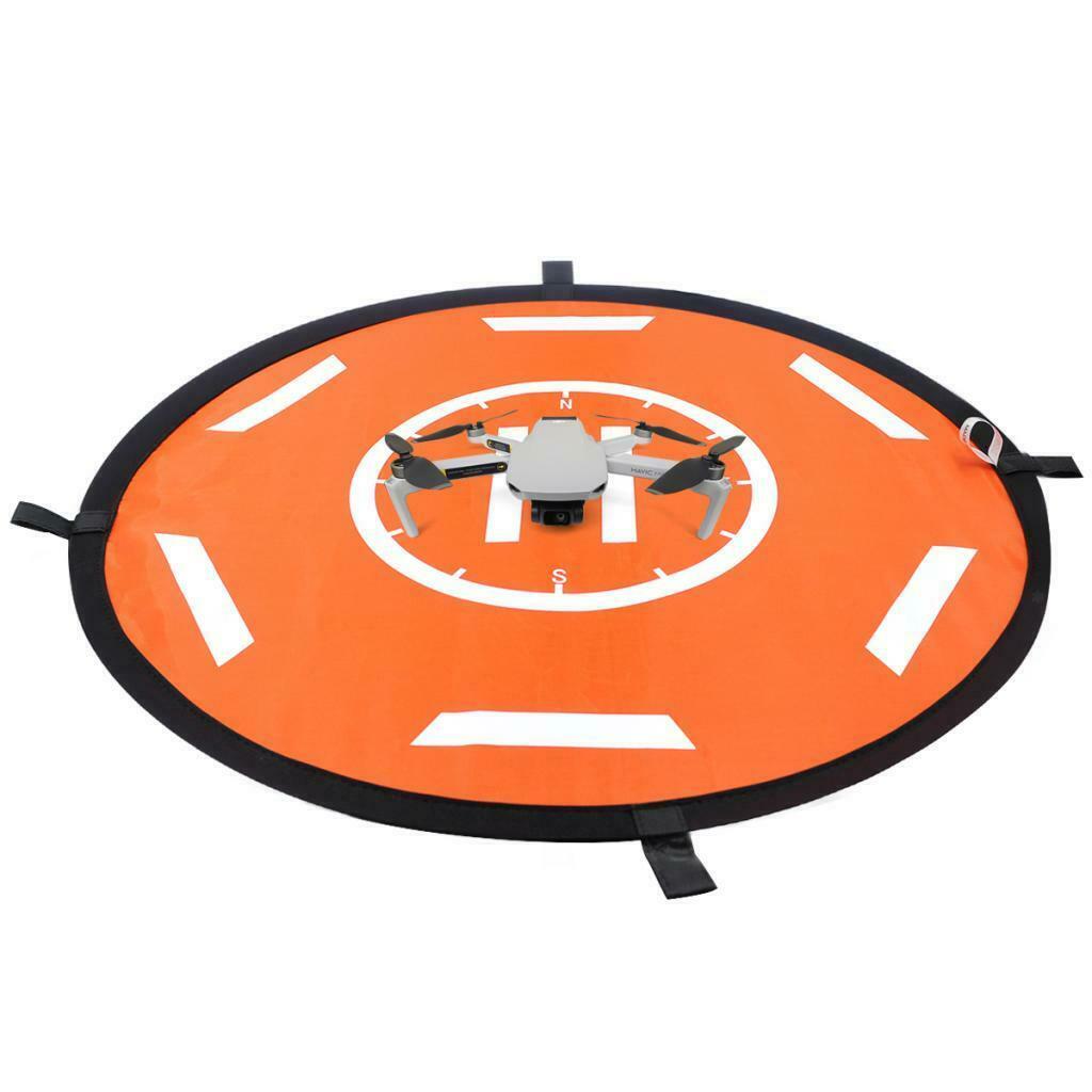 Drones Landing Pad 22inch Waterproof Portable for DJI Mavic Mini Accessory