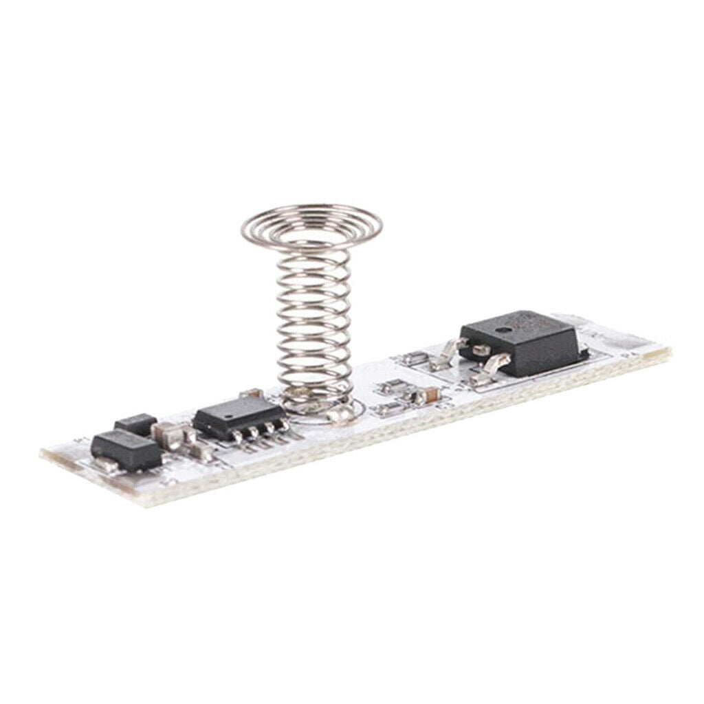 DC12V Capacitive Touch Sensor LED Dimming Control Module Lighting Controller