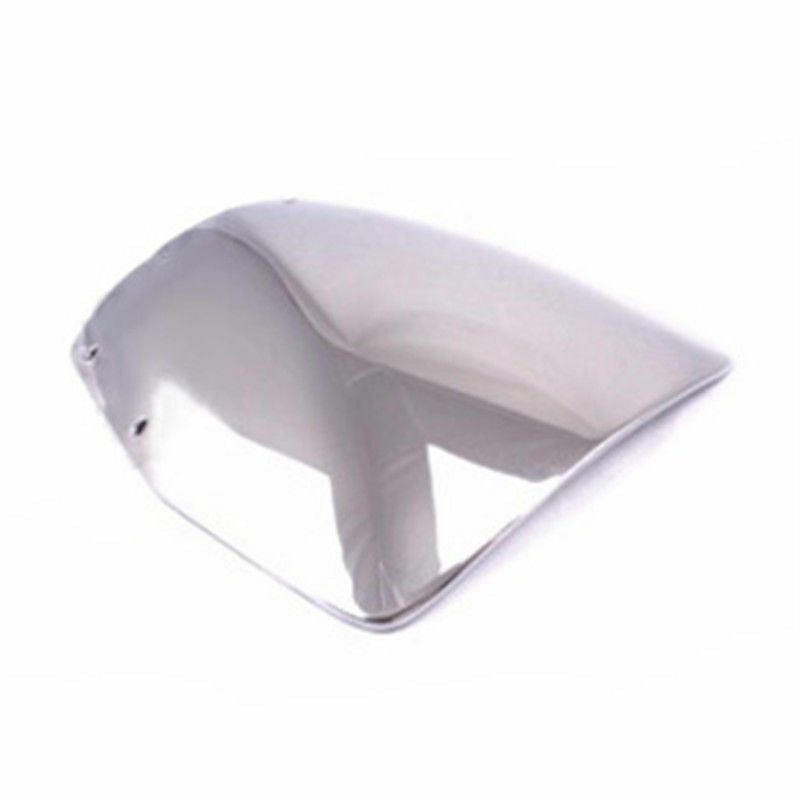 Chrome Double Bubble Windshield for Kawasaki Ninja250 EX250 EX 250 1988-2007