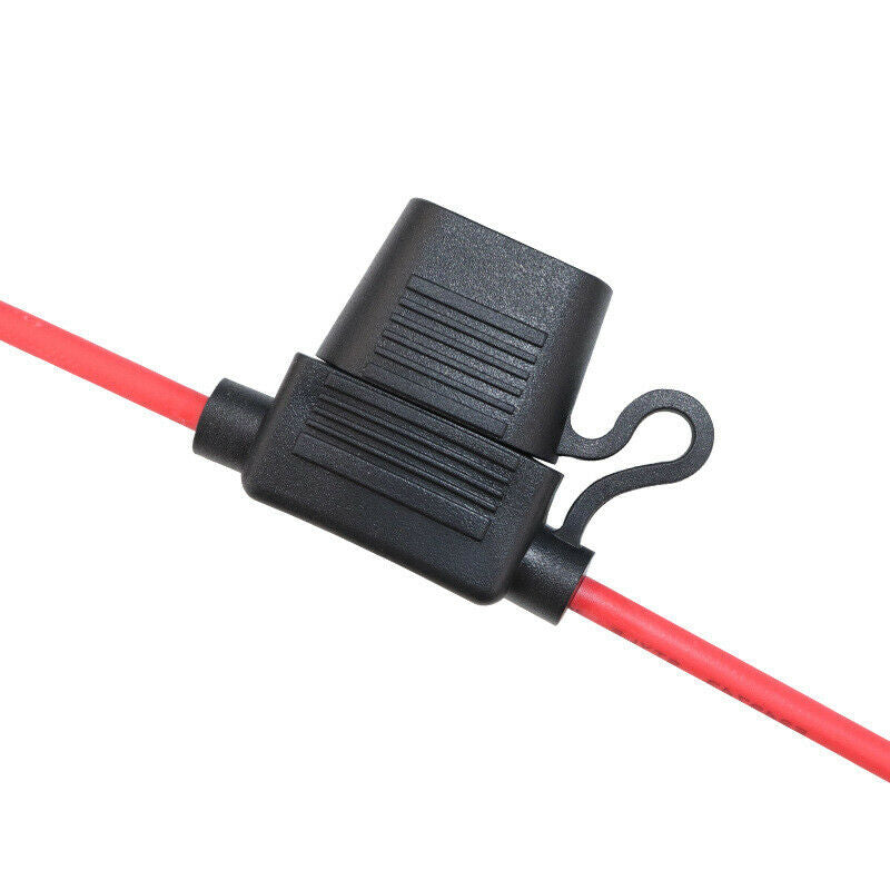 High-Power Medium Waterproof Car Insurance Seat 1015 12Awg Bold 3 Square Wire